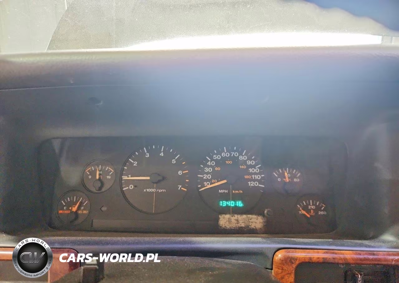 1998 Jeep Grand Cherokee Laredo VIN:1J4GZ58S9WC285466 - 9