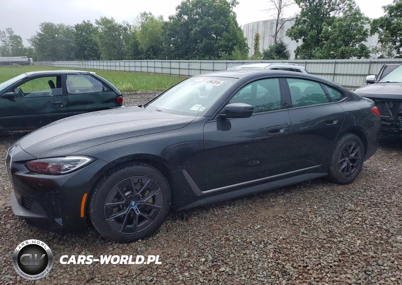 2023 BMW I4 Edrive 35
