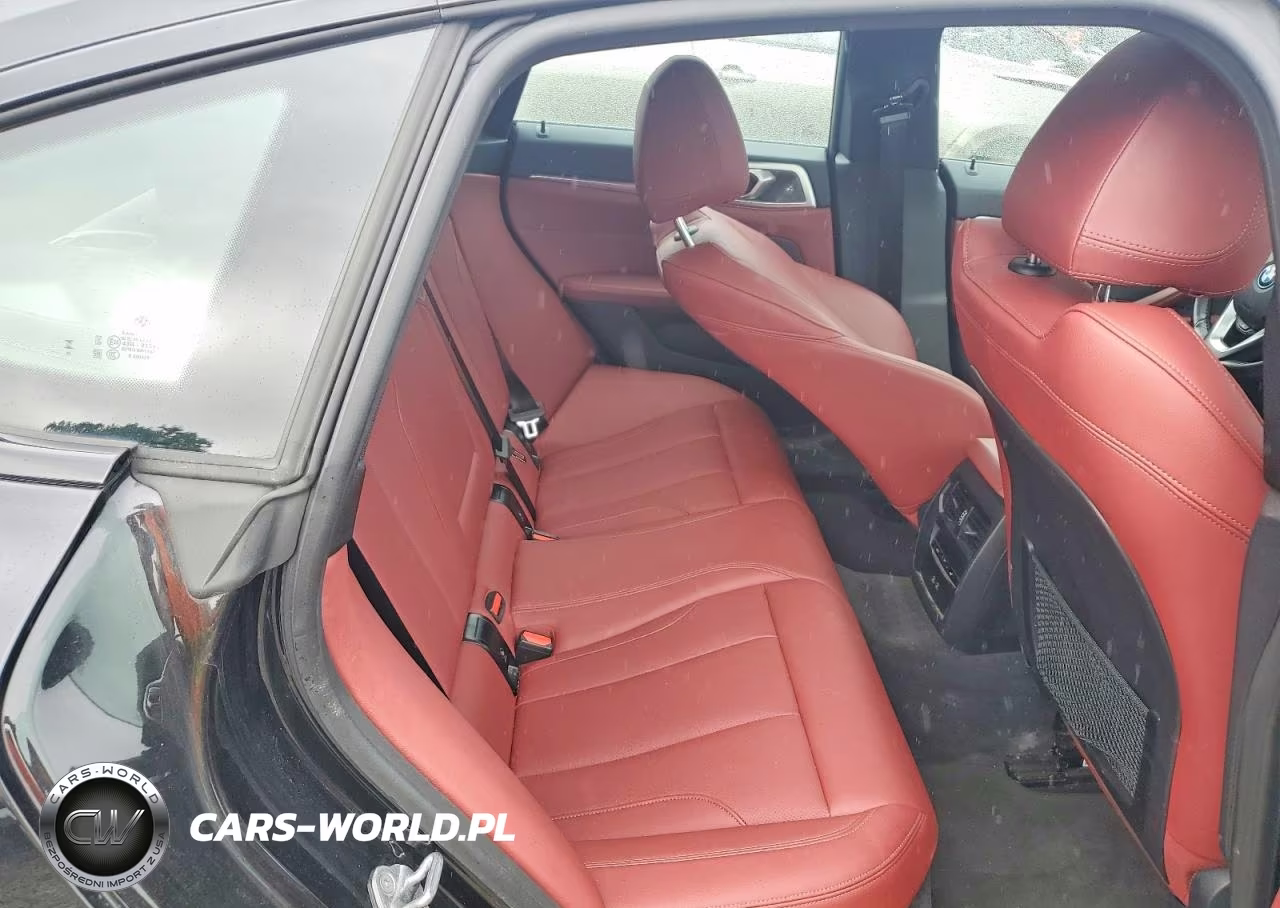 2023 BMW I4 Edrive 35 VIN:WBY43AW04PFP61836 - 10