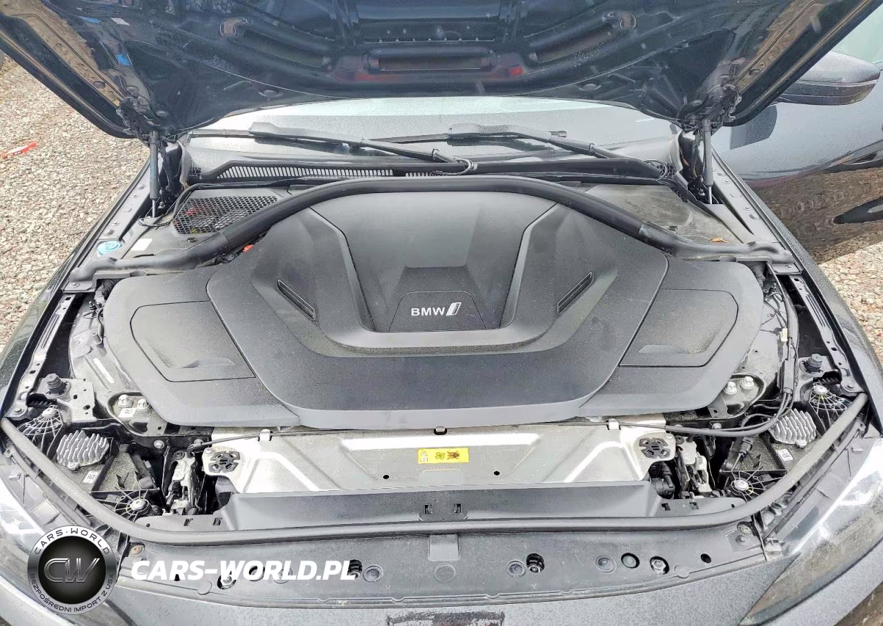 2023 BMW I4 Edrive 35 VIN:WBY43AW04PFP61836 - 11