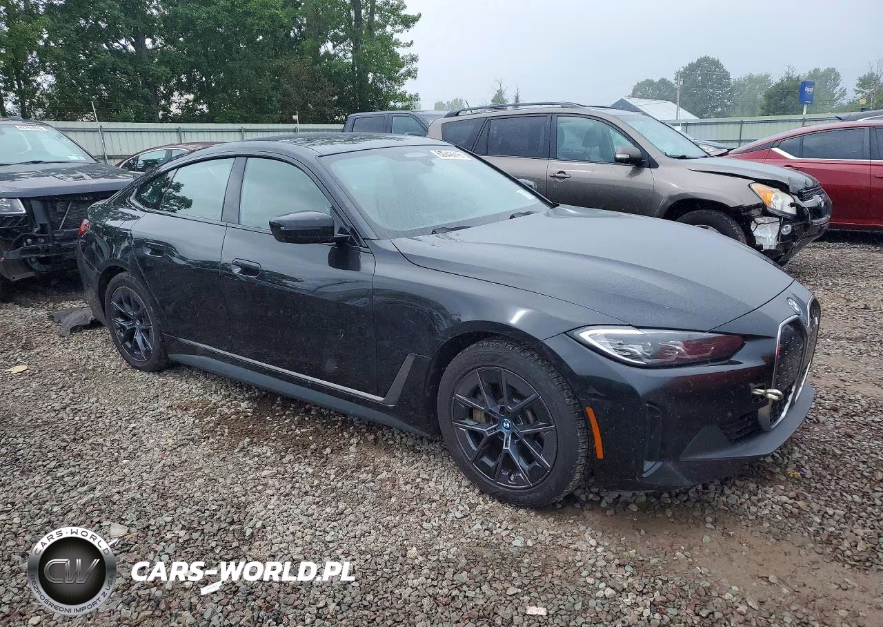 2023 BMW I4 Edrive 35 VIN:WBY43AW04PFP61836 - 4
