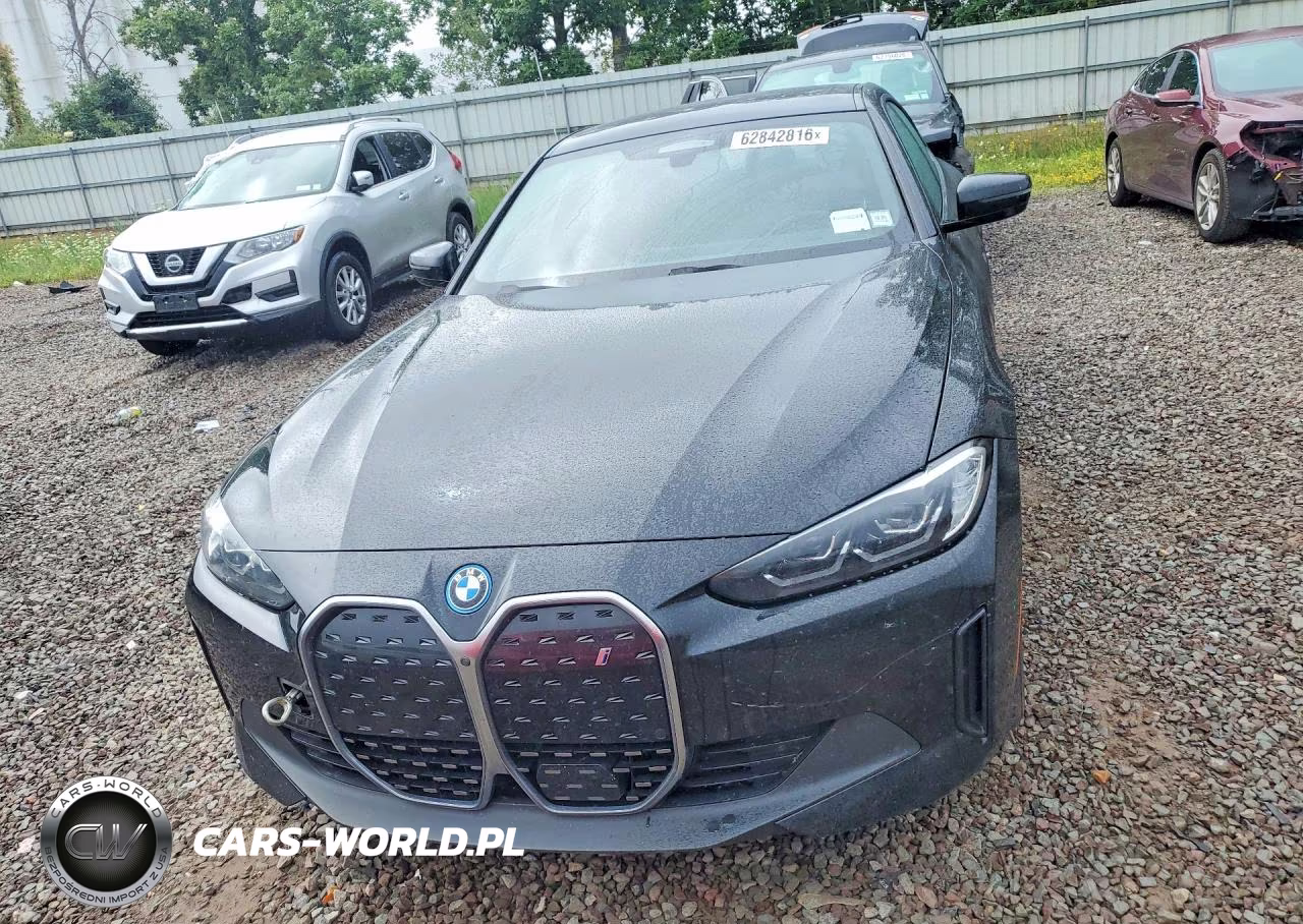 2023 BMW I4 Edrive 35 VIN:WBY43AW04PFP61836 - 5