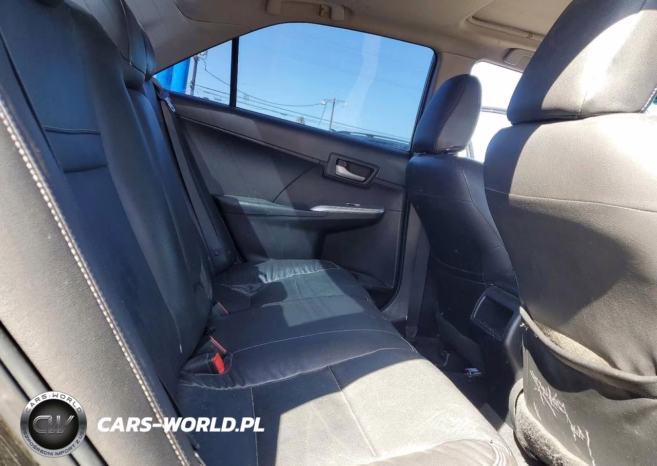 2012 Toyota Camry Se VIN:4T1BF1FK6CU014998 - 10