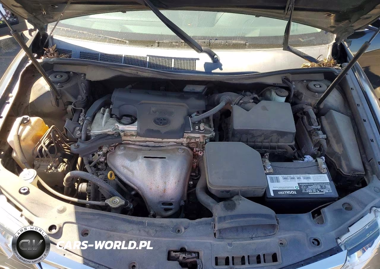 2012 Toyota Camry Se VIN:4T1BF1FK6CU014998 - 11