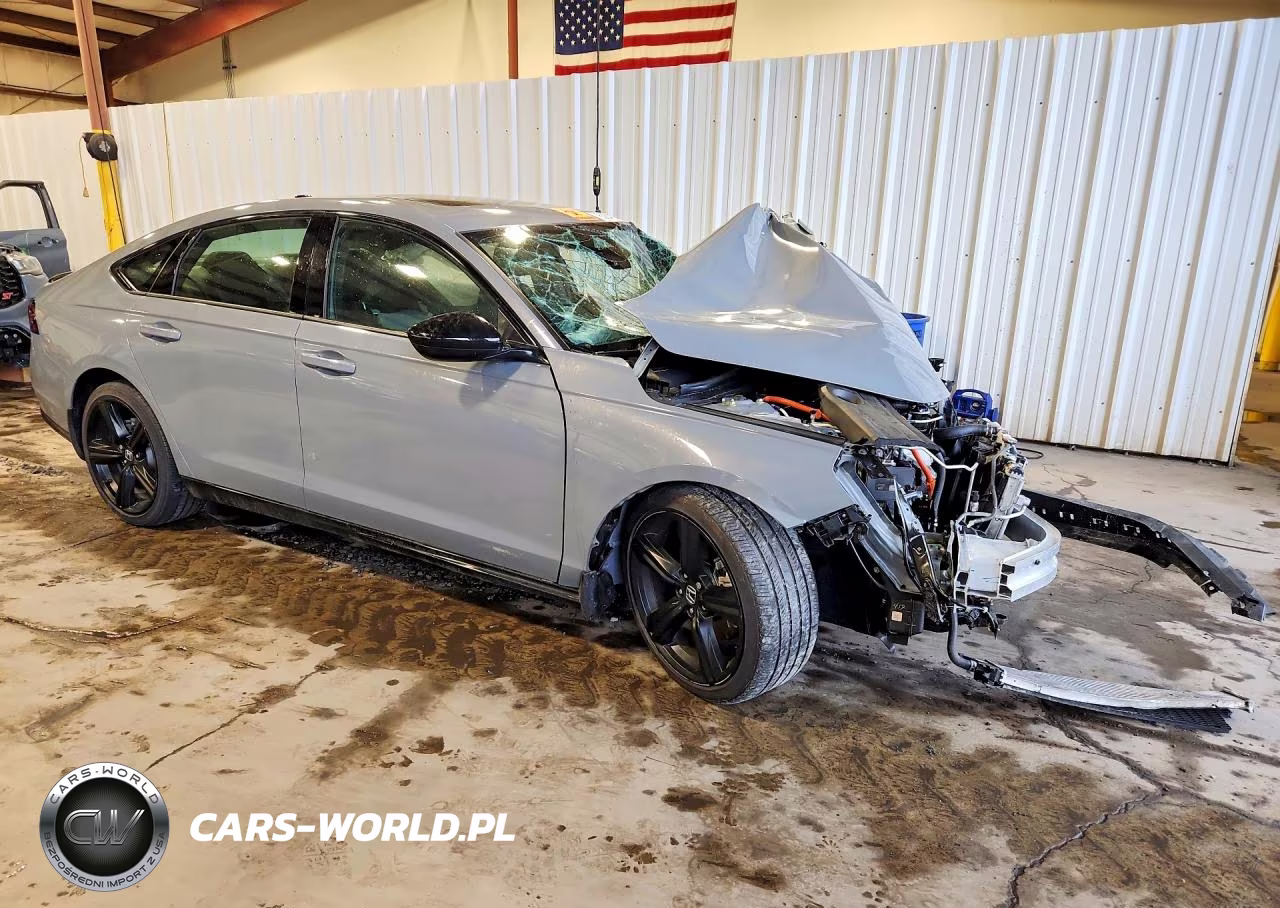 2024 Honda Accord Hybrid Sport-L VIN:1HGCY2F71RA040781 - 4