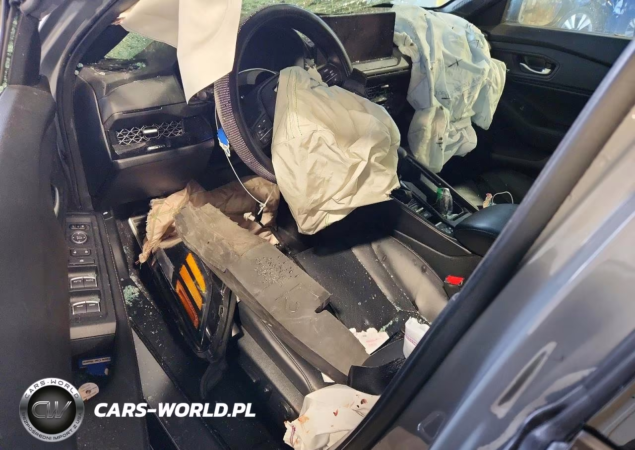 2024 Honda Accord Hybrid Sport-L VIN:1HGCY2F71RA040781 - 8