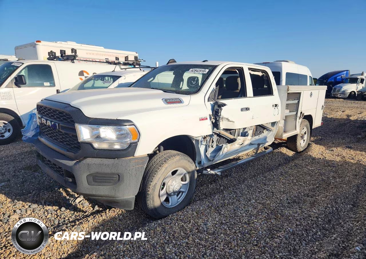2022 Ram 3500 Tradesman – zdjęcie 1 z 13