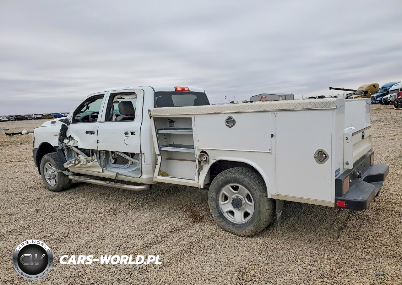2022 Ram 3500 Tradesman VIN:3C63R3GJ7NG385120 - 2