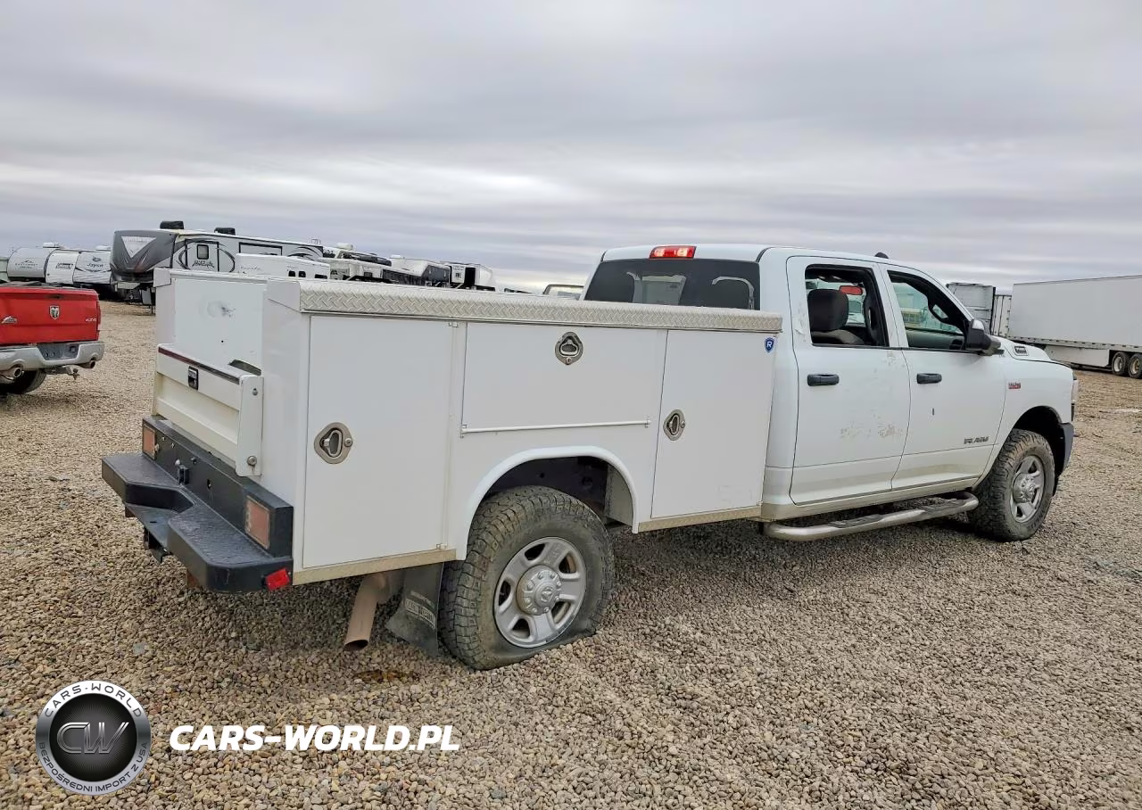 2022 Ram 3500 Tradesman VIN:3C63R3GJ7NG385120 - 3