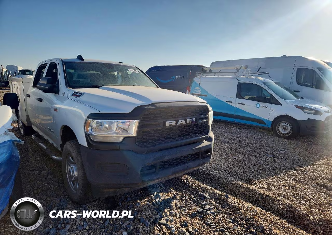 2022 Ram 3500 Tradesman VIN:3C63R3GJ7NG385120 - 4