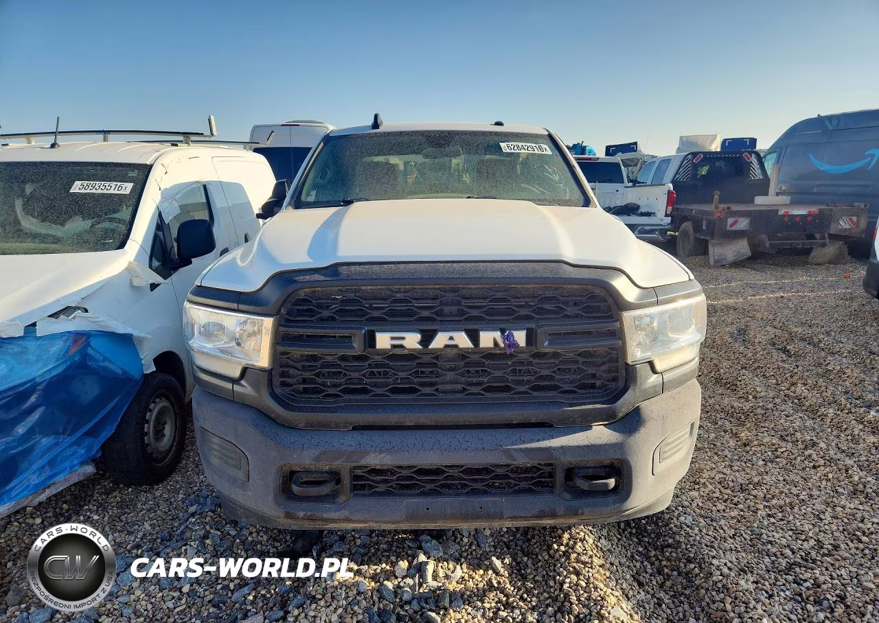 2022 Ram 3500 Tradesman VIN:3C63R3GJ7NG385120 - 5