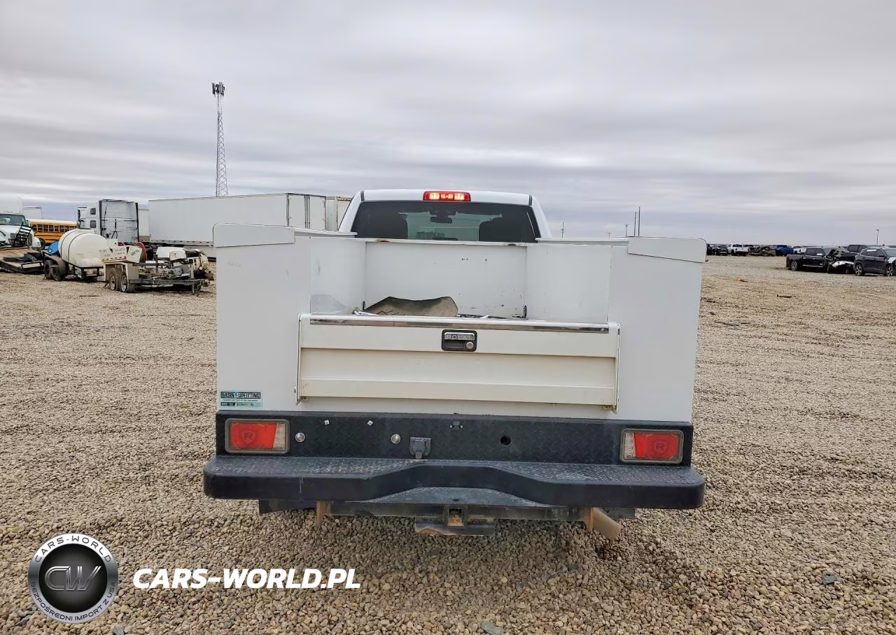 2022 Ram 3500 Tradesman VIN:3C63R3GJ7NG385120 - 6