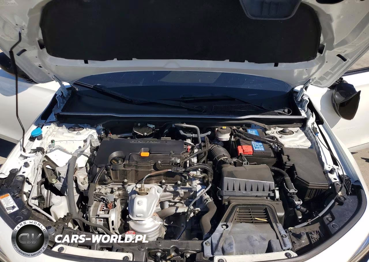 2024 Honda Civic Sport VIN:2HGFE2F52RH585264 - 11