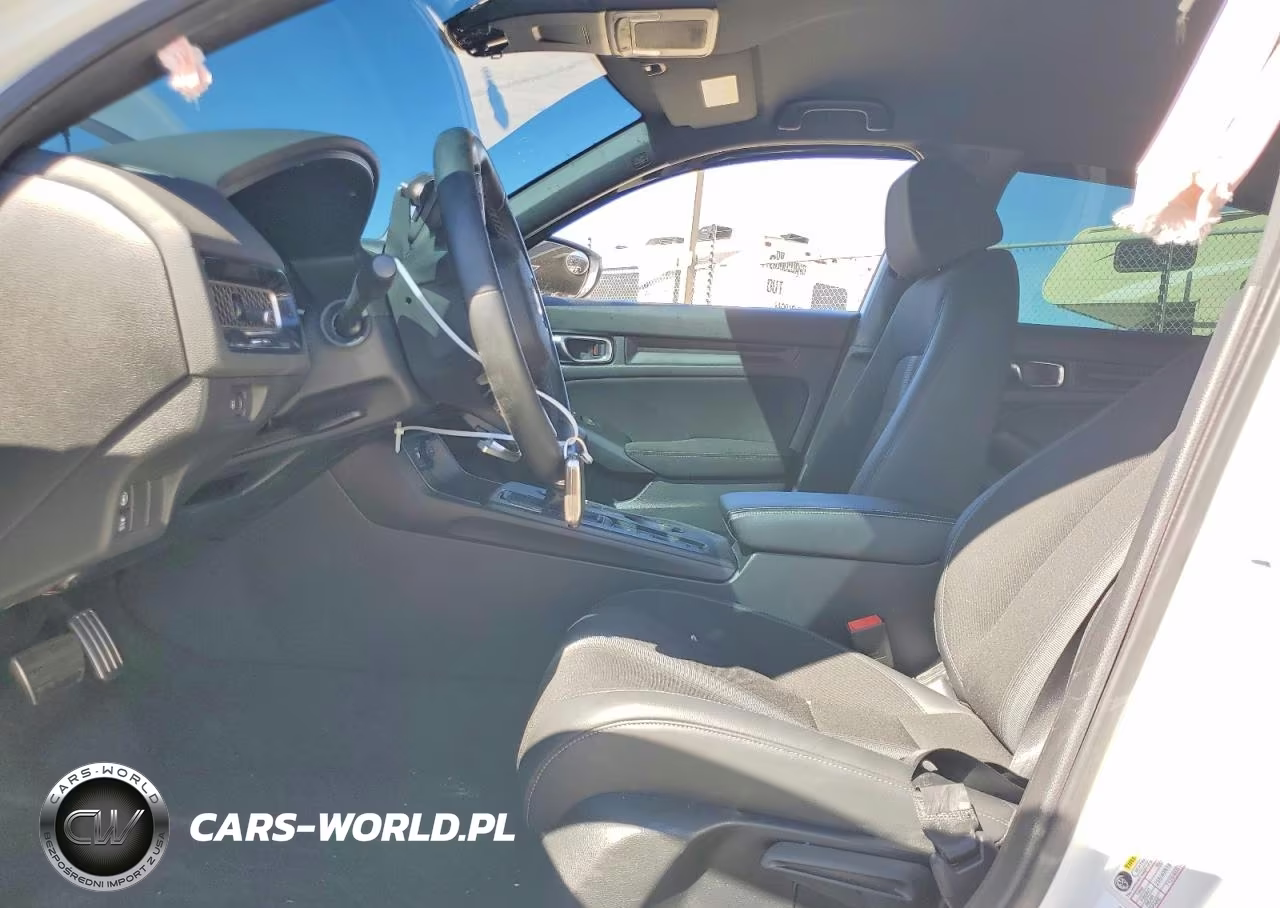 2024 Honda Civic Sport VIN:2HGFE2F52RH585264 - 7