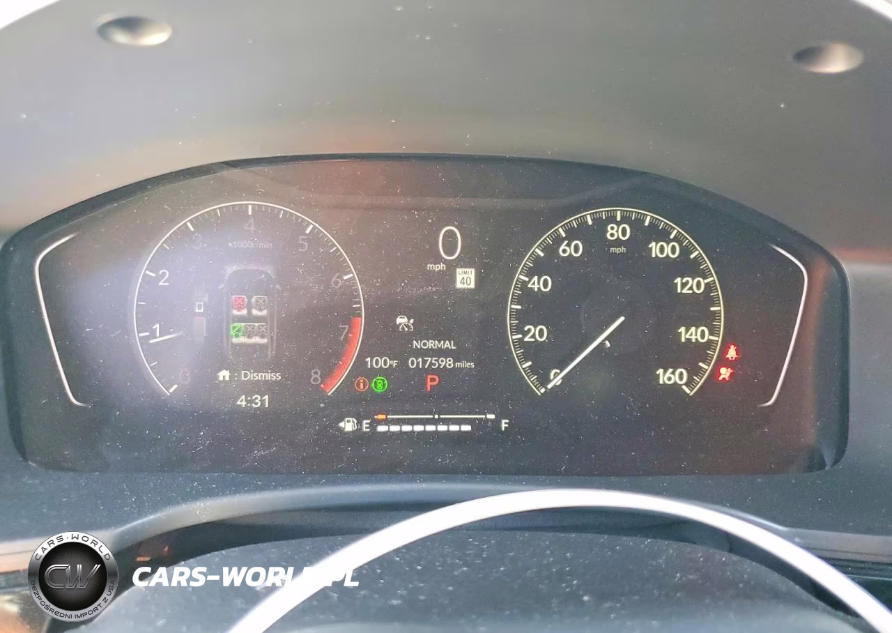 2024 Honda Civic Sport VIN:2HGFE2F52RH585264 - 9