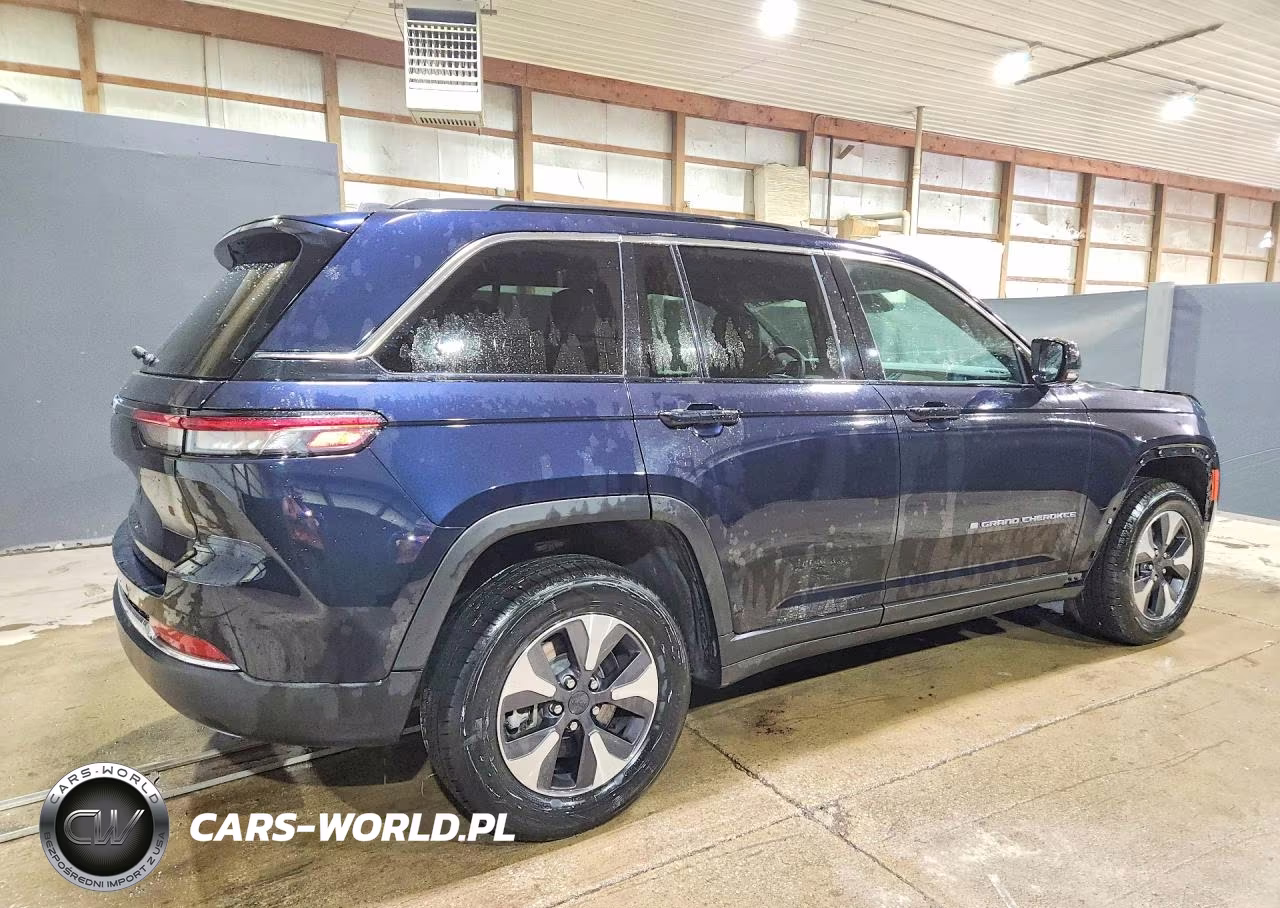 2024 Jeep Grand Cherokee Limited 4Xe VIN:1C4RJYB68RC142760 - 3