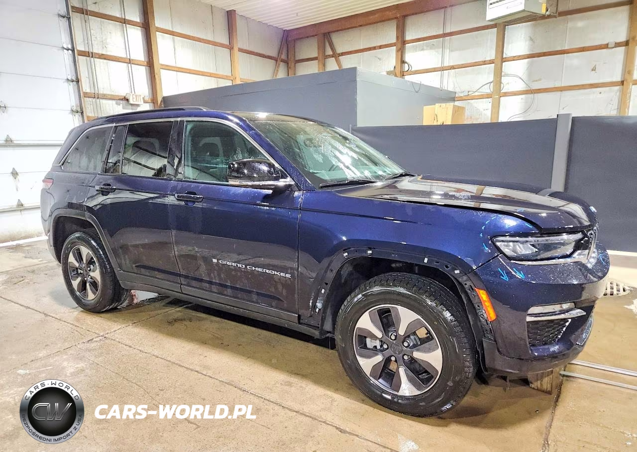2024 Jeep Grand Cherokee Limited 4Xe VIN:1C4RJYB68RC142760 - 4