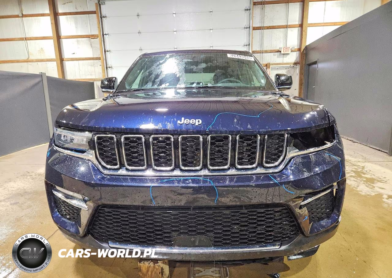 2024 Jeep Grand Cherokee Limited 4Xe VIN:1C4RJYB68RC142760 - 5