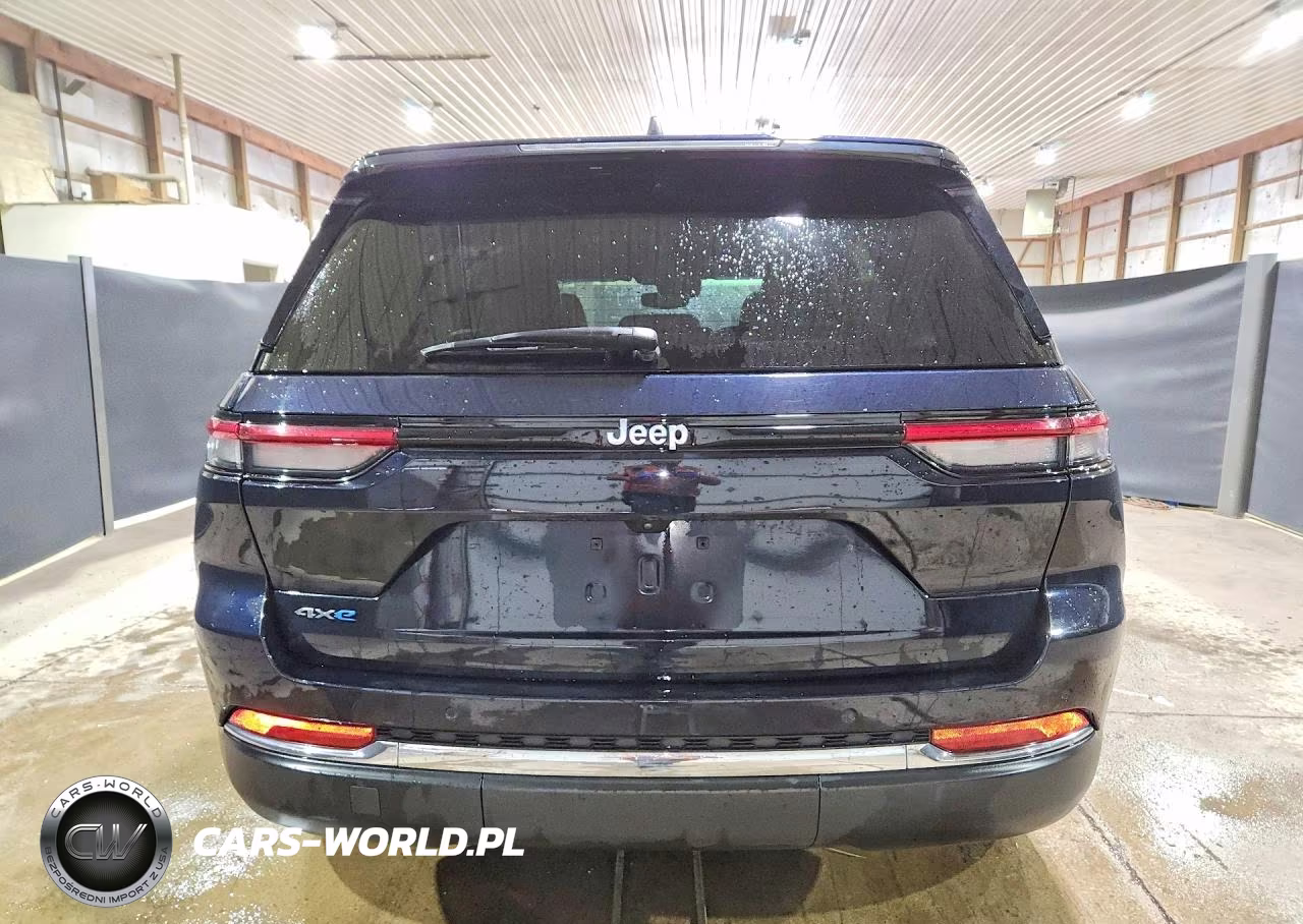 2024 Jeep Grand Cherokee Limited 4Xe VIN:1C4RJYB68RC142760 - 6