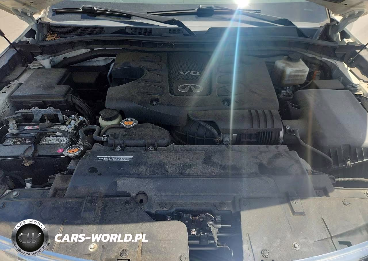 2017 Infiniti Qx80 Base VIN:JN8AZ2NE5H9160896 - 12