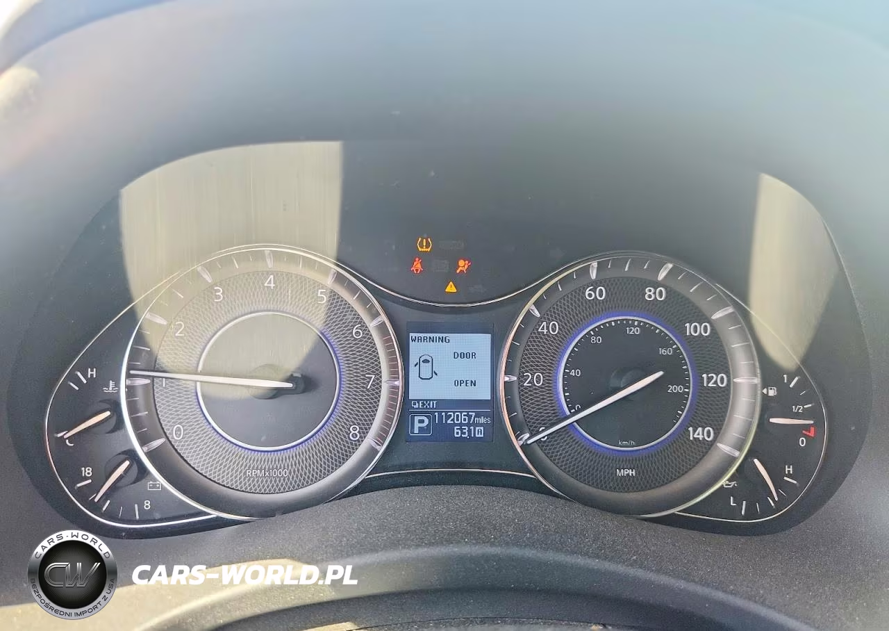 2017 Infiniti Qx80 Base VIN:JN8AZ2NE5H9160896 - 9