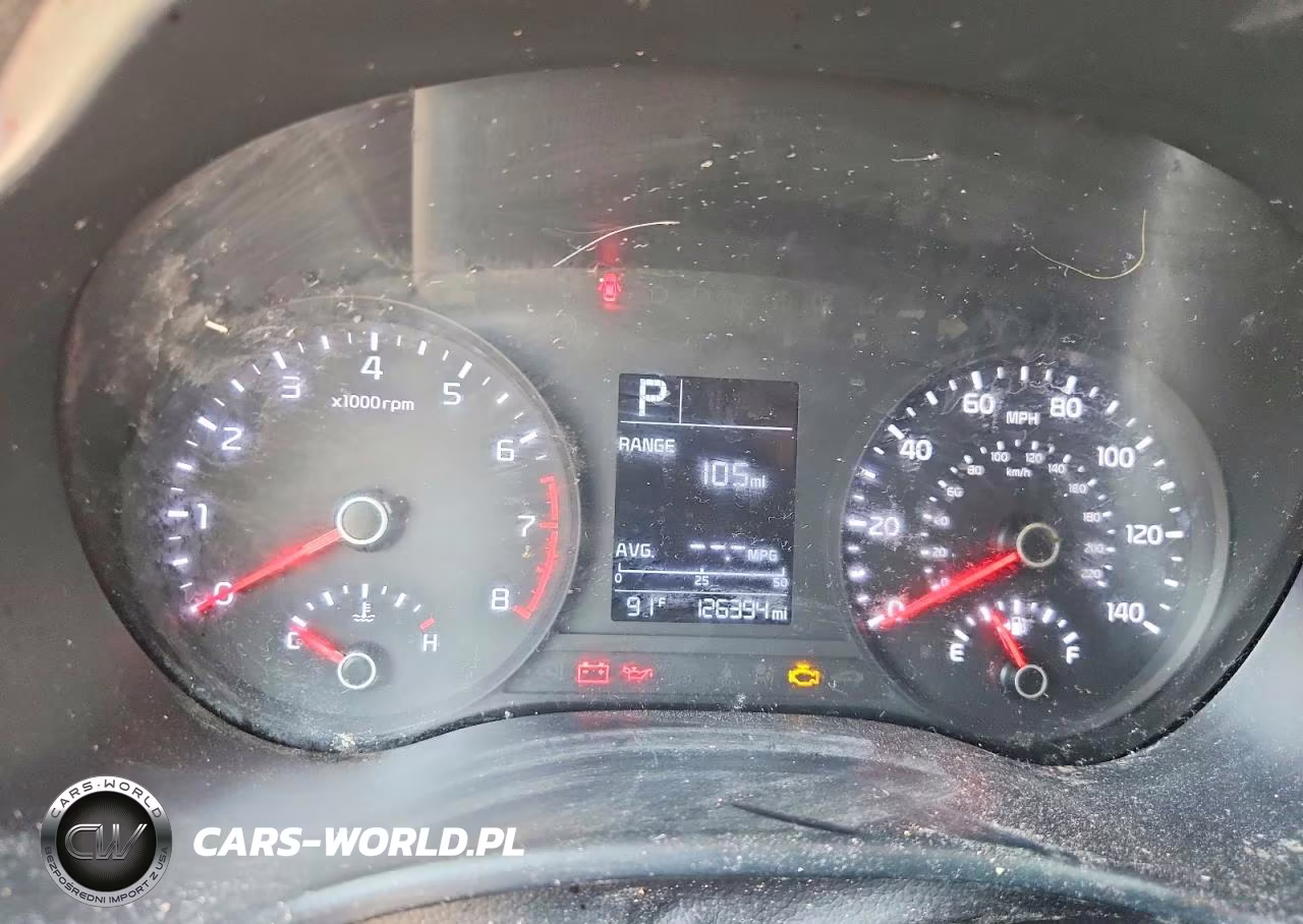 2019 Kia Rio S VIN:3KPA24ABXKE170320 - 9