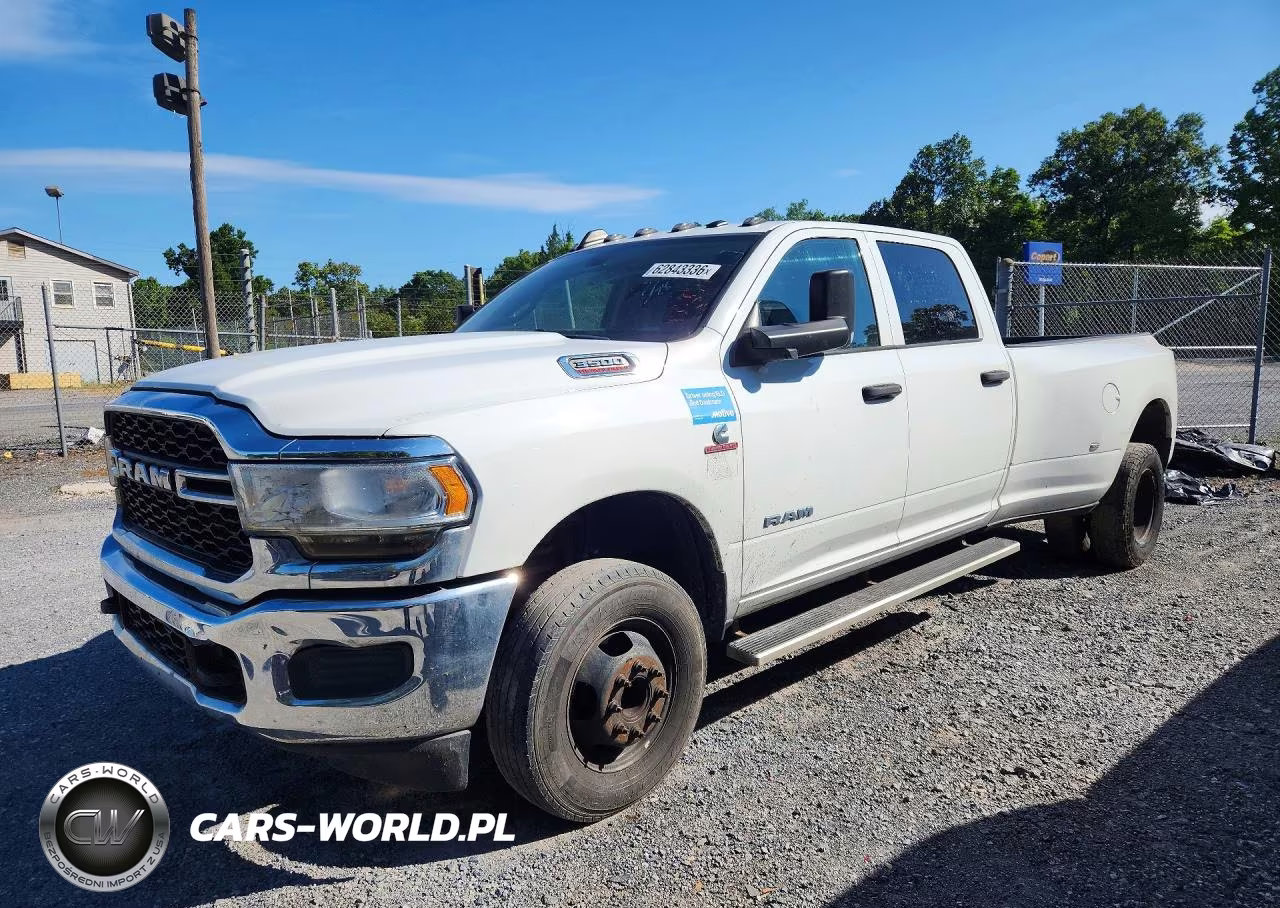 2019 Ram 3500 Tradesman – zdjęcie 1 z 14