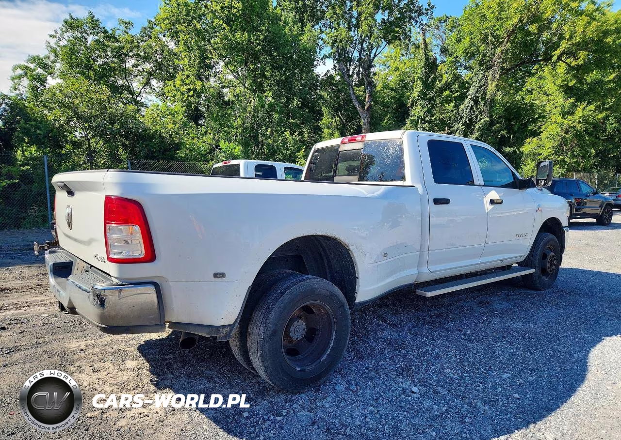 2019 Ram 3500 Tradesman VIN:3C63RRGL3KG700513 - 3