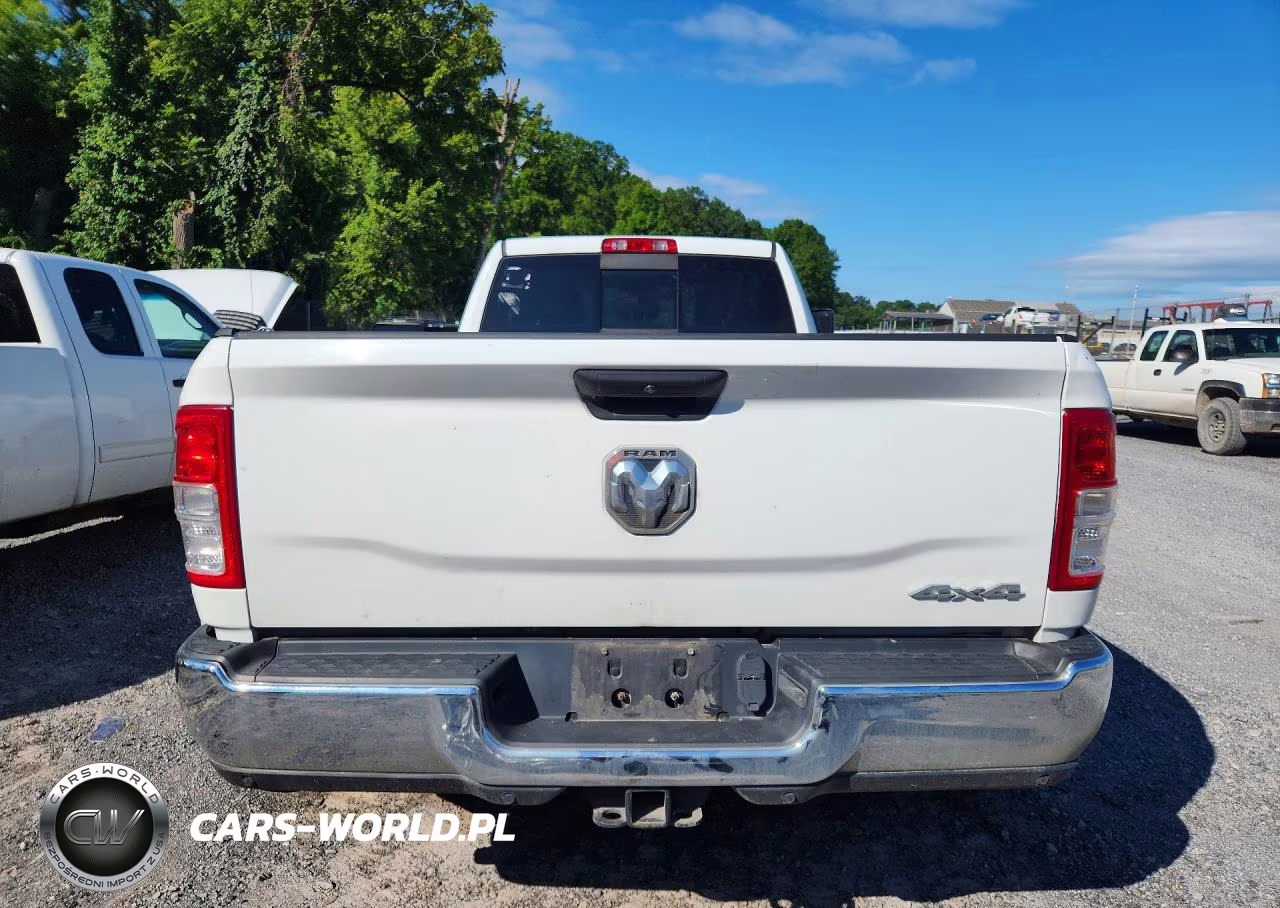 2019 Ram 3500 Tradesman VIN:3C63RRGL3KG700513 - 6