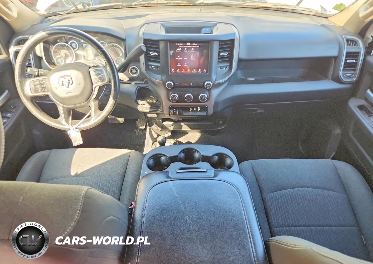 2019 Ram 3500 Tradesman VIN:3C63RRGL3KG700513 - 8