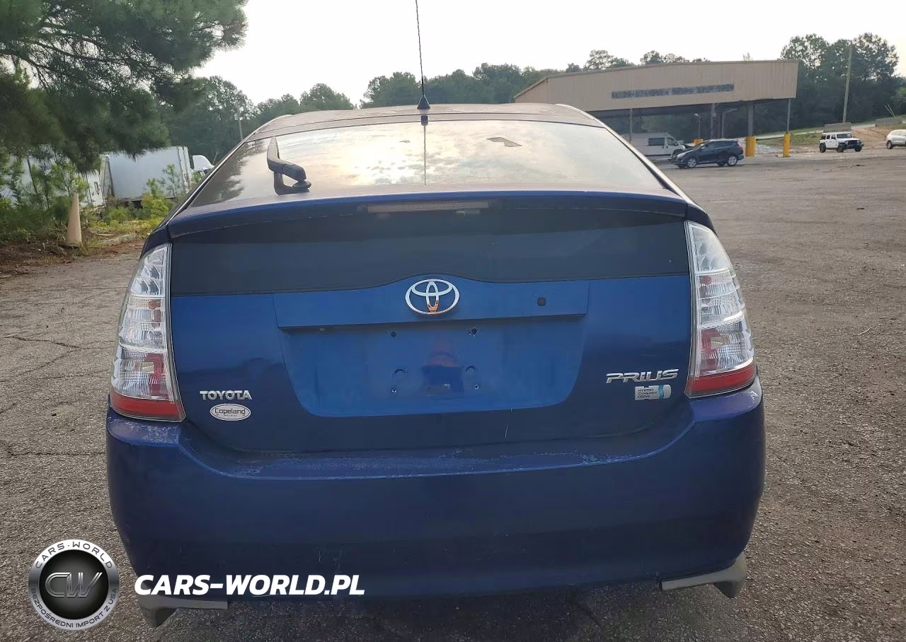 2008 Toyota Prius Base VIN:JTDKB20UX87811051 - 6