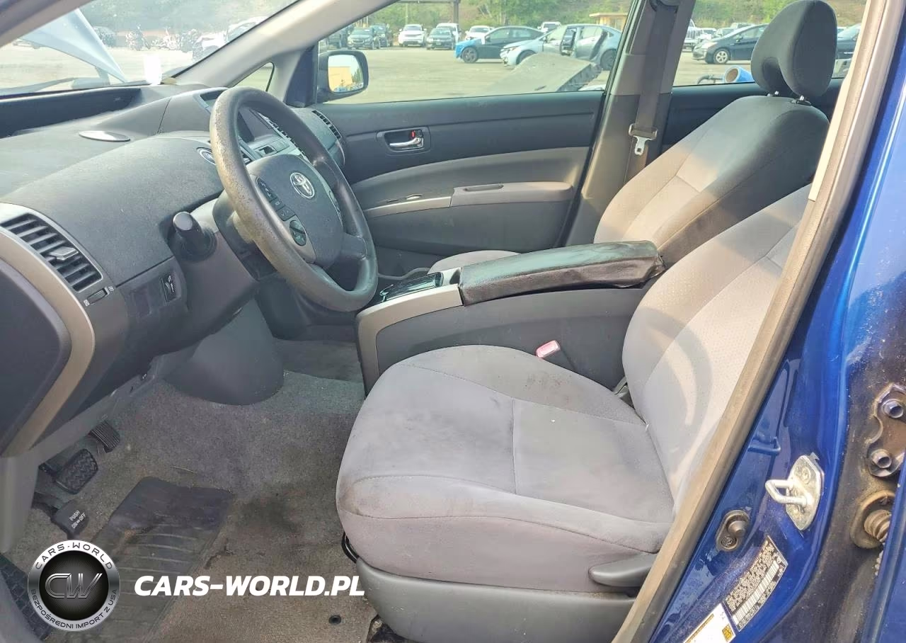 2008 Toyota Prius Base VIN:JTDKB20UX87811051 - 7