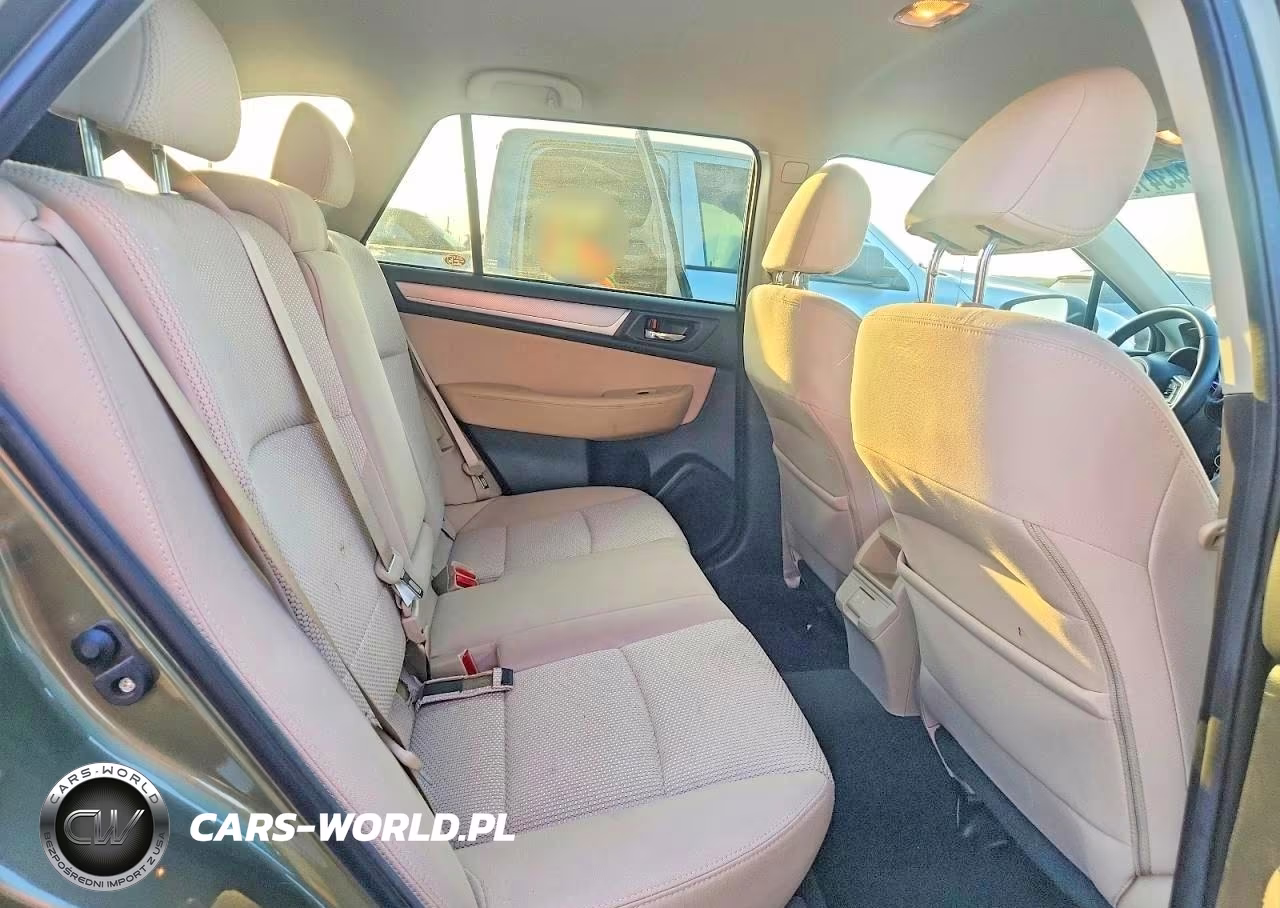 2019 Subaru Outback 2.5I Premium VIN:4S4BSAFC5K3342485 - 10