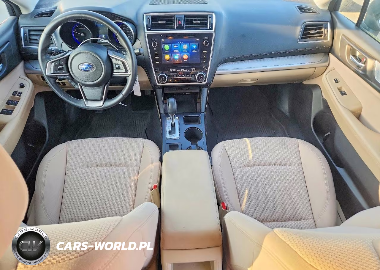 2019 Subaru Outback 2.5I Premium VIN:4S4BSAFC5K3342485 - 8