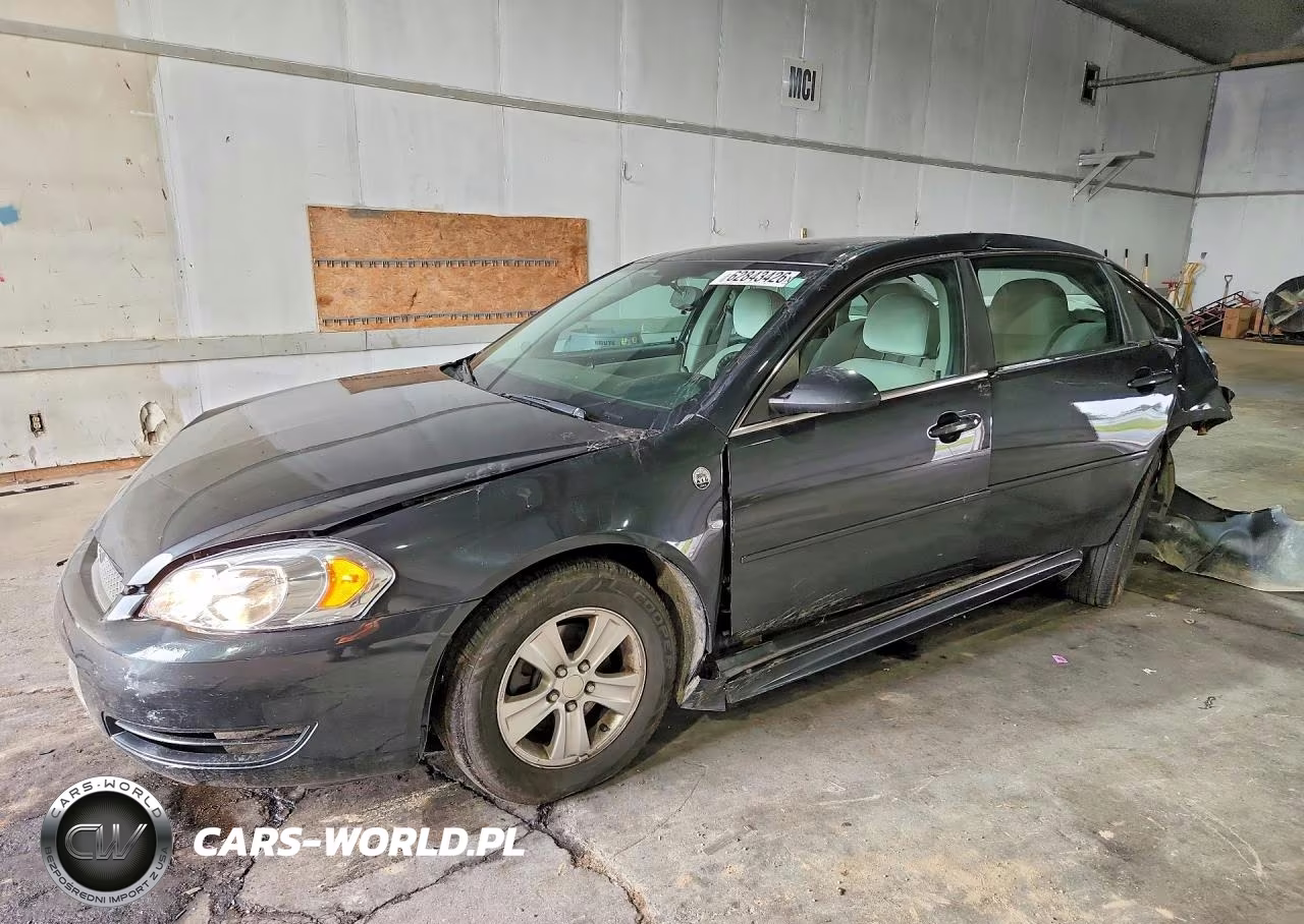2013 Chevrolet Impala Ls