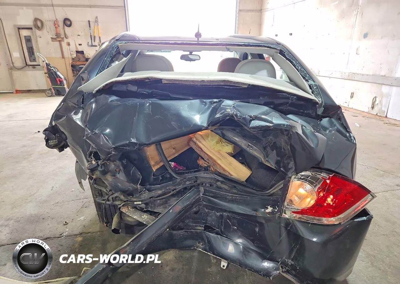 2013 Chevrolet Impala Ls VIN:2G1WA5E32D1176137 - 6