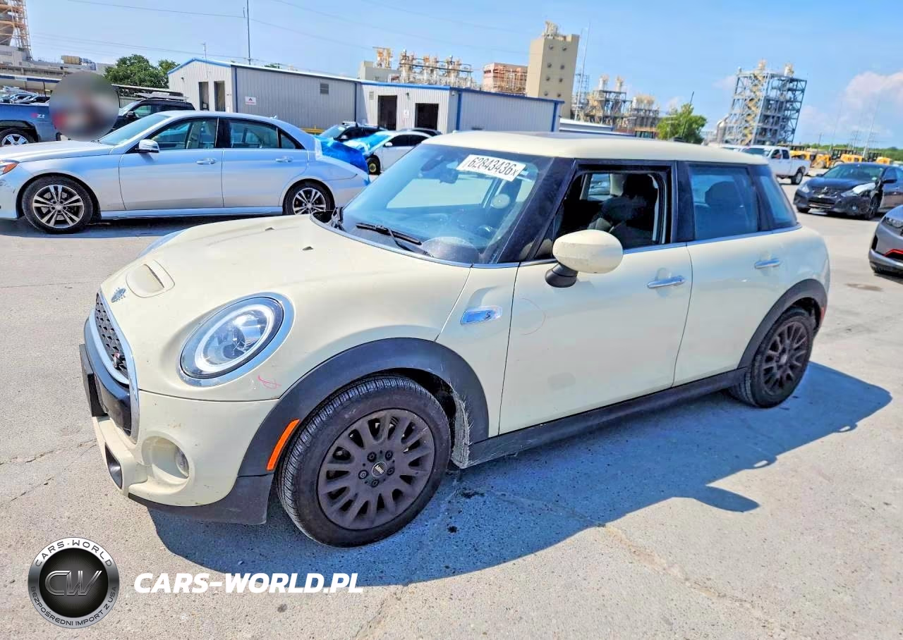 2020 Mini Cooper S