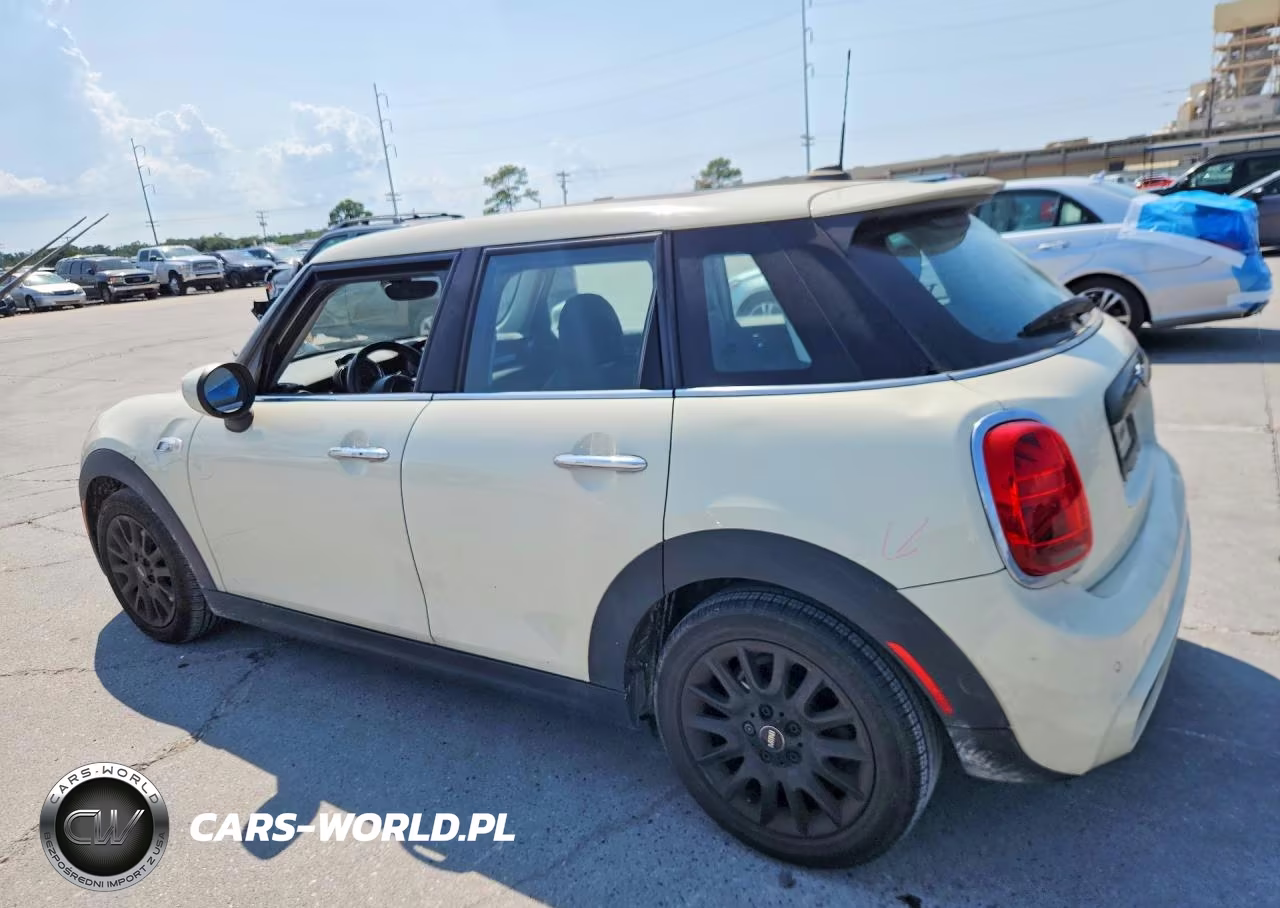 2020 Mini Cooper S VIN:WMWXU9C07L2L56292 - 2