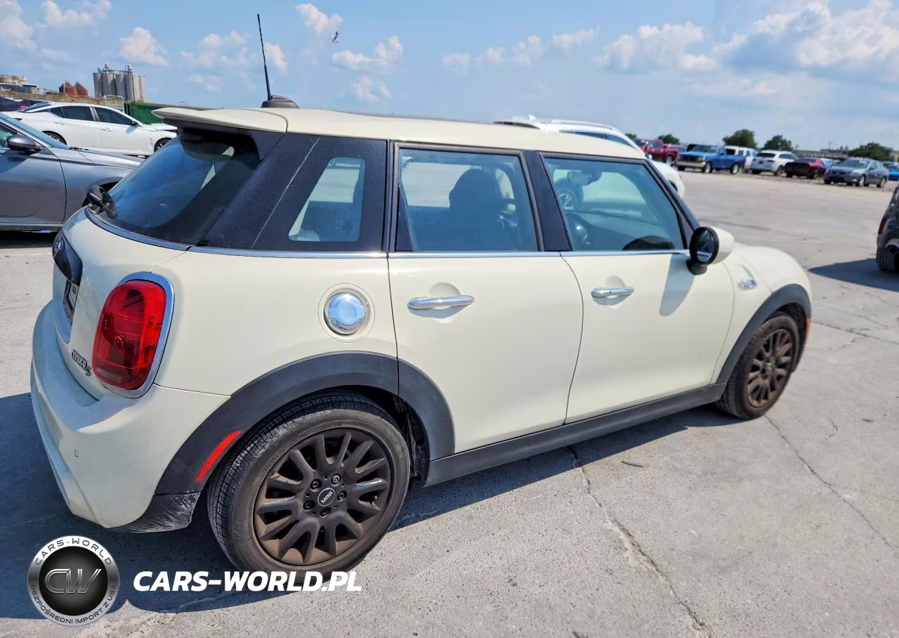 2020 Mini Cooper S VIN:WMWXU9C07L2L56292 - 3