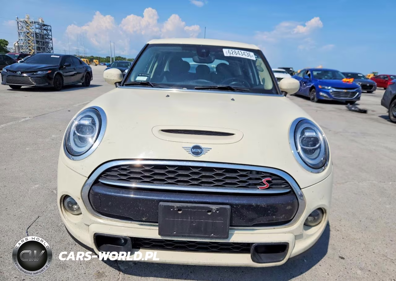 2020 Mini Cooper S VIN:WMWXU9C07L2L56292 - 5