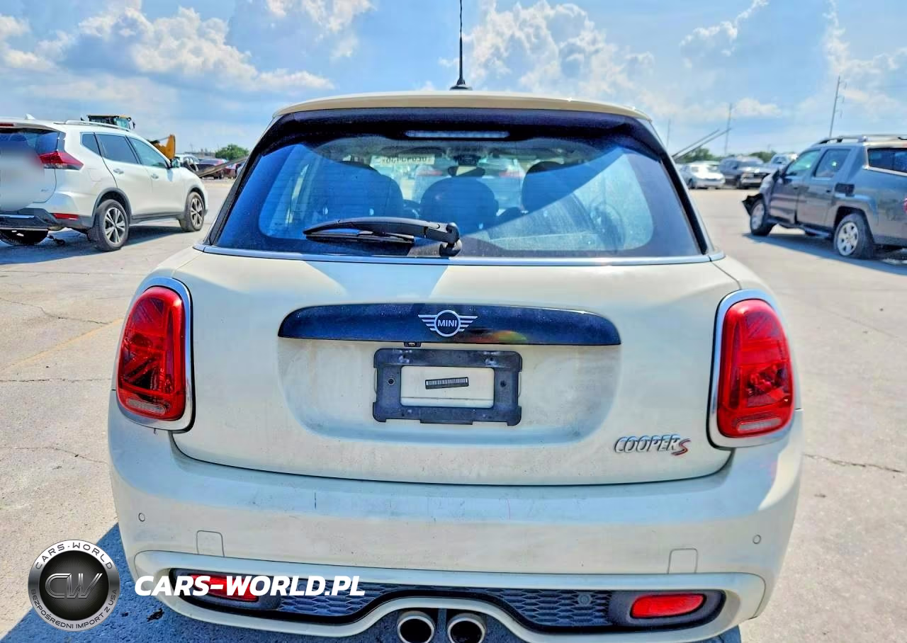 2020 Mini Cooper S VIN:WMWXU9C07L2L56292 - 6