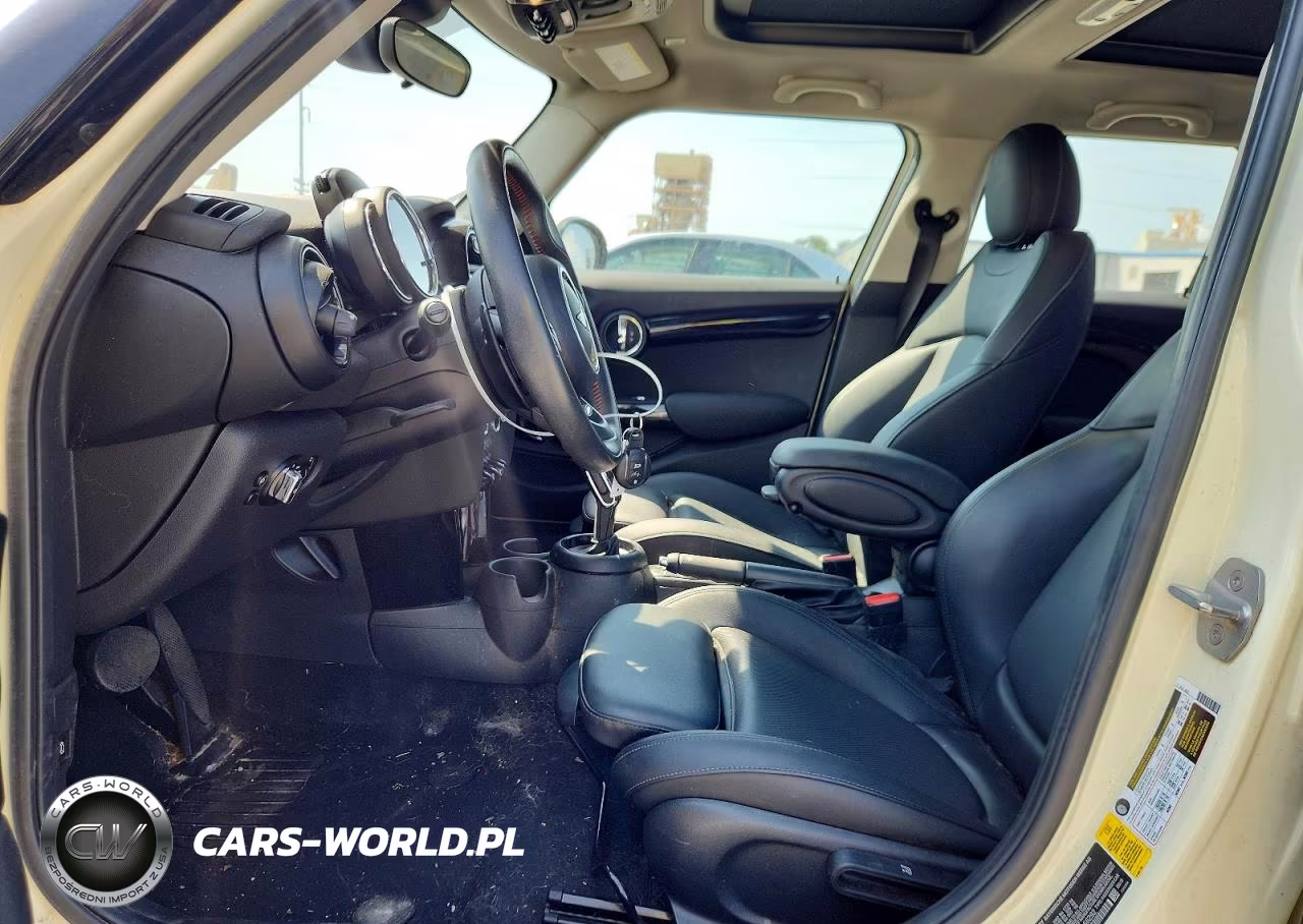 2020 Mini Cooper S VIN:WMWXU9C07L2L56292 - 7