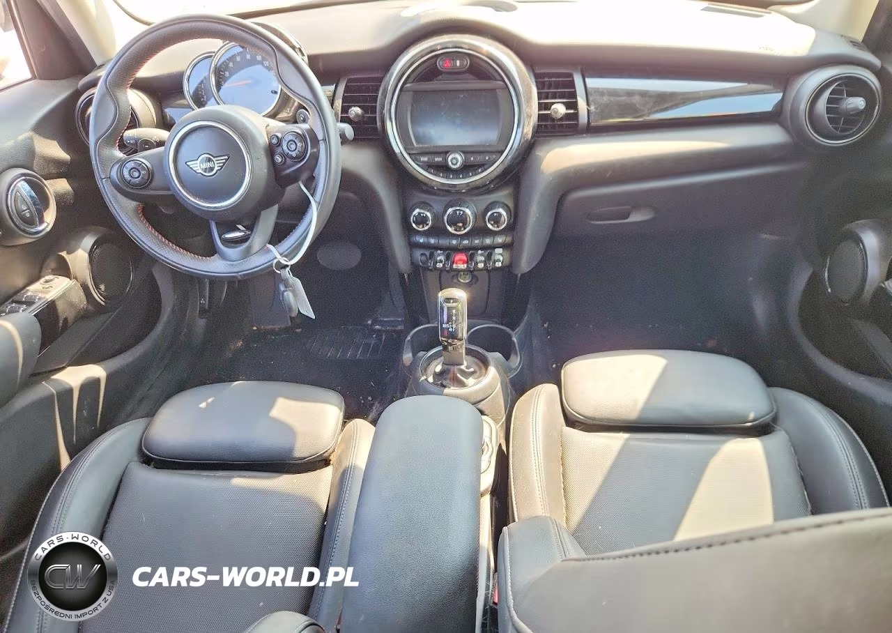 2020 Mini Cooper S VIN:WMWXU9C07L2L56292 - 8