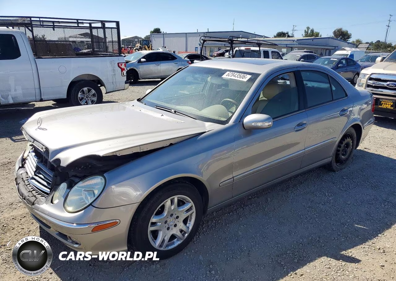 2004 Mercedes-Benz E 320