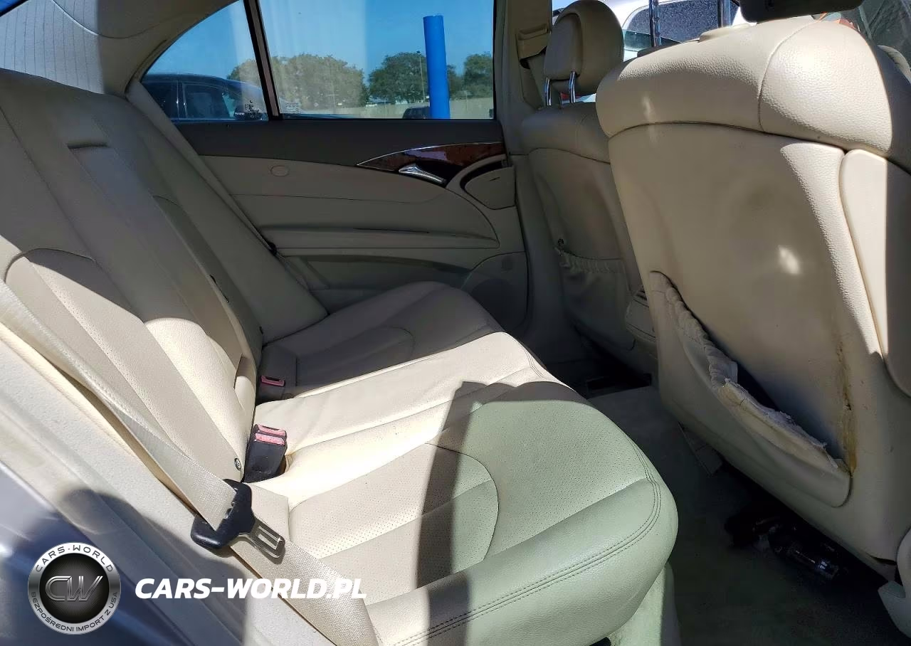 2004 Mercedes-Benz E 320 VIN:WDBUF65J04A532707 - 10