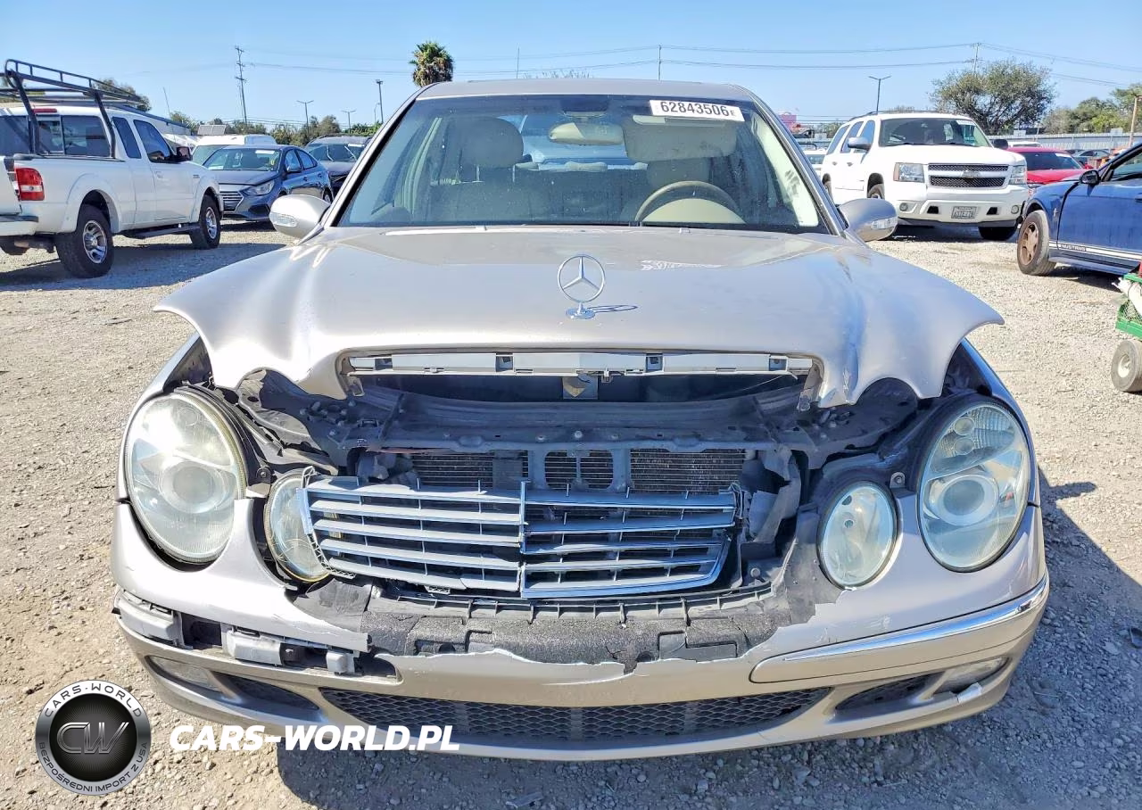 2004 Mercedes-Benz E 320 VIN:WDBUF65J04A532707 - 5