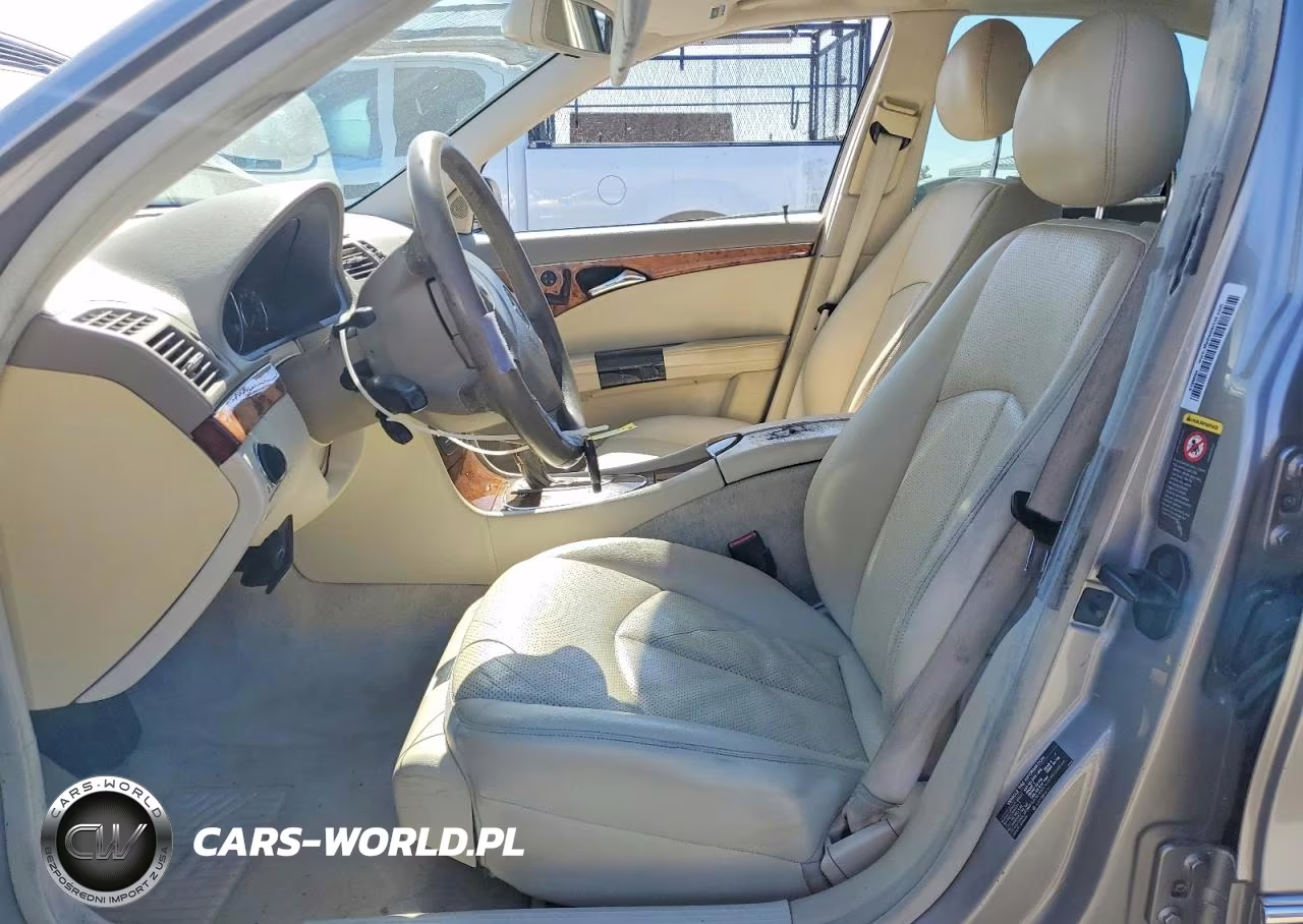 2004 Mercedes-Benz E 320 VIN:WDBUF65J04A532707 - 7