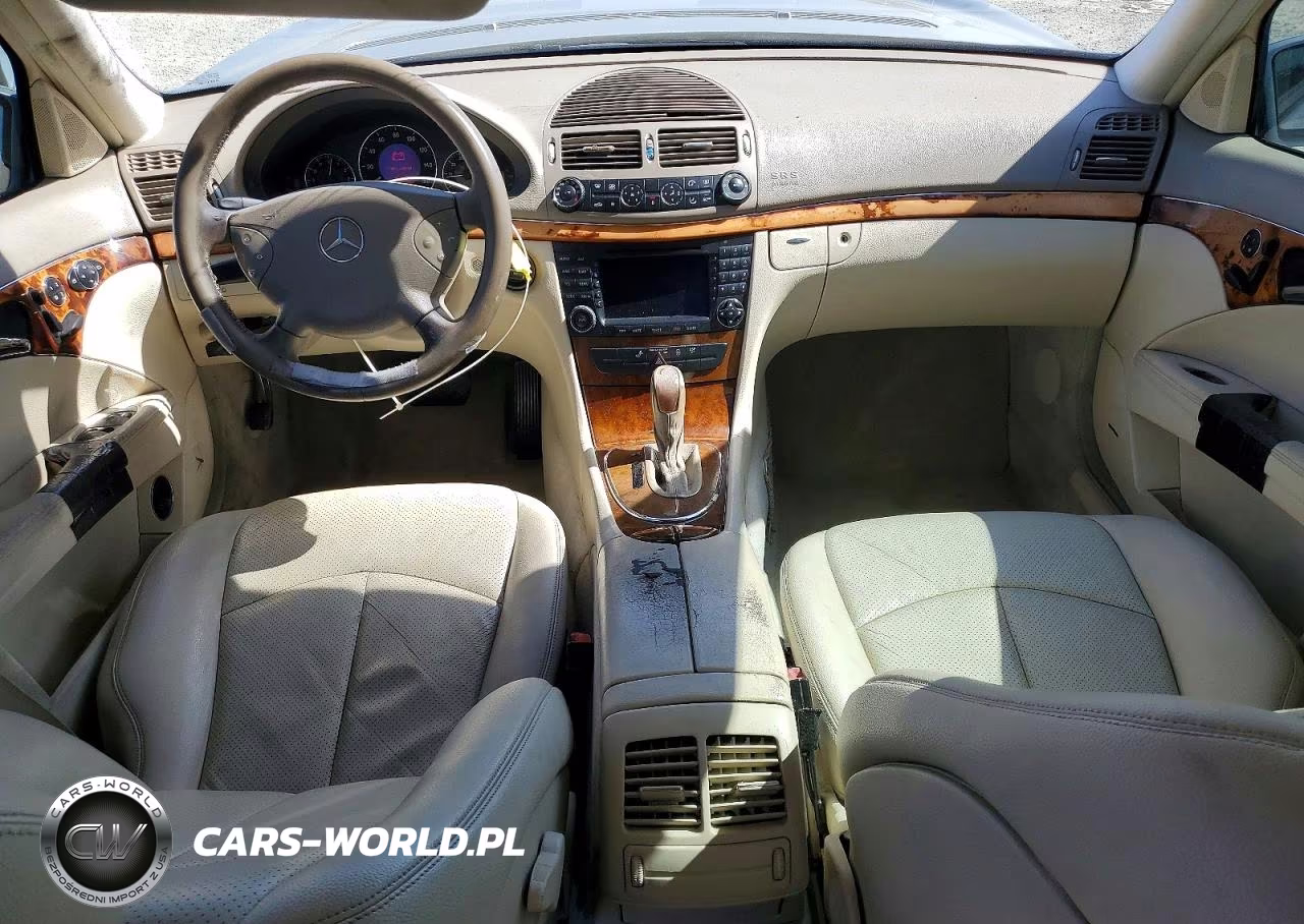 2004 Mercedes-Benz E 320 VIN:WDBUF65J04A532707 - 8