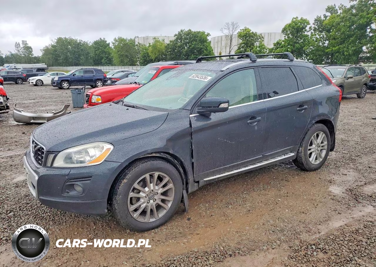 2010 Volvo Xc60 T6