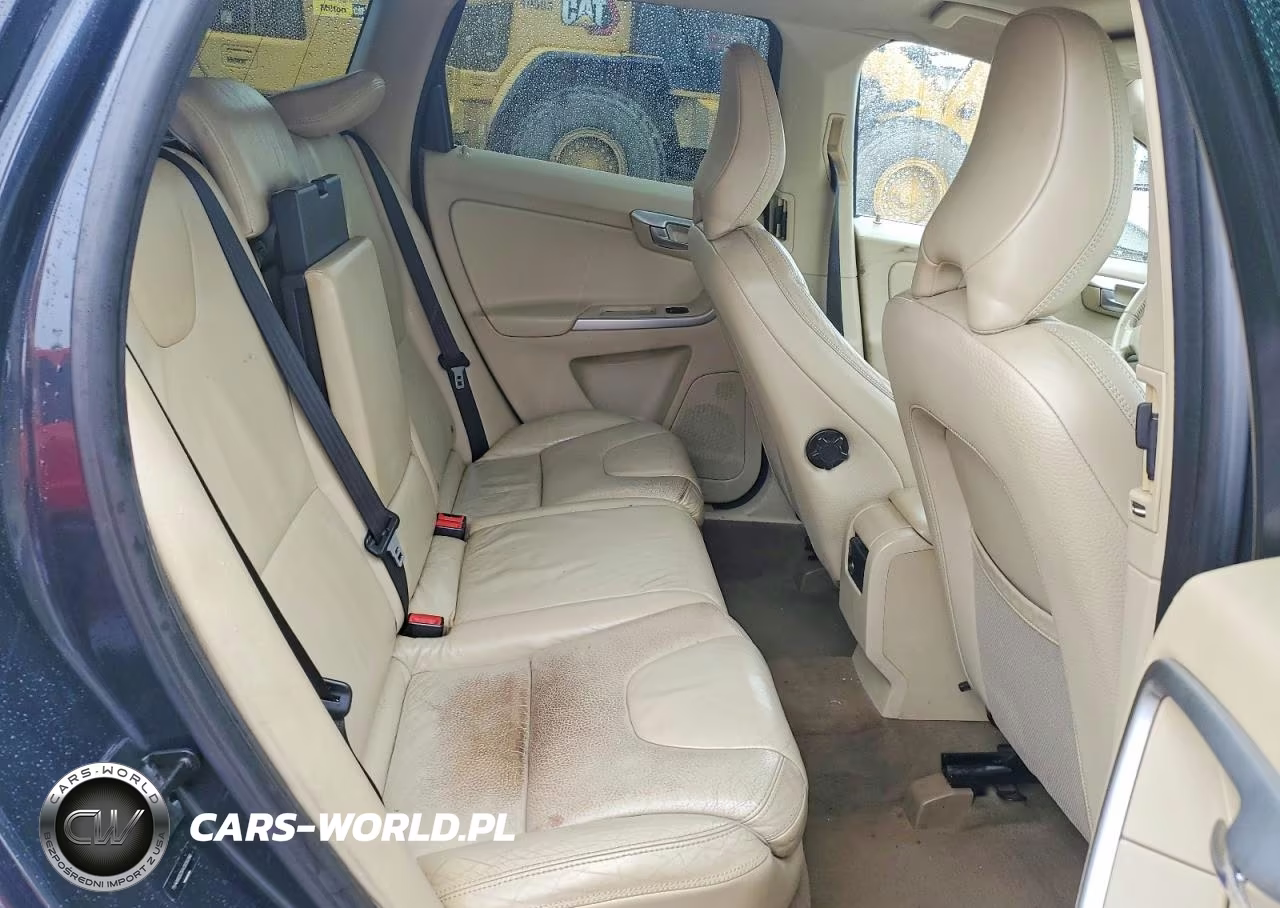2010 Volvo Xc60 T6 VIN:YV4992DZ6A2026266 - 11